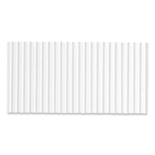 Corobuff Corrugated Paper Roll, 48 Corobuff Corrugated Paper Roll, 48