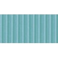 thumbnail image 1 of Corobuff Solid Color Corrugated Paper Roll, 48 Inches x 25 Feet, Azure Blue, 1 of 2
