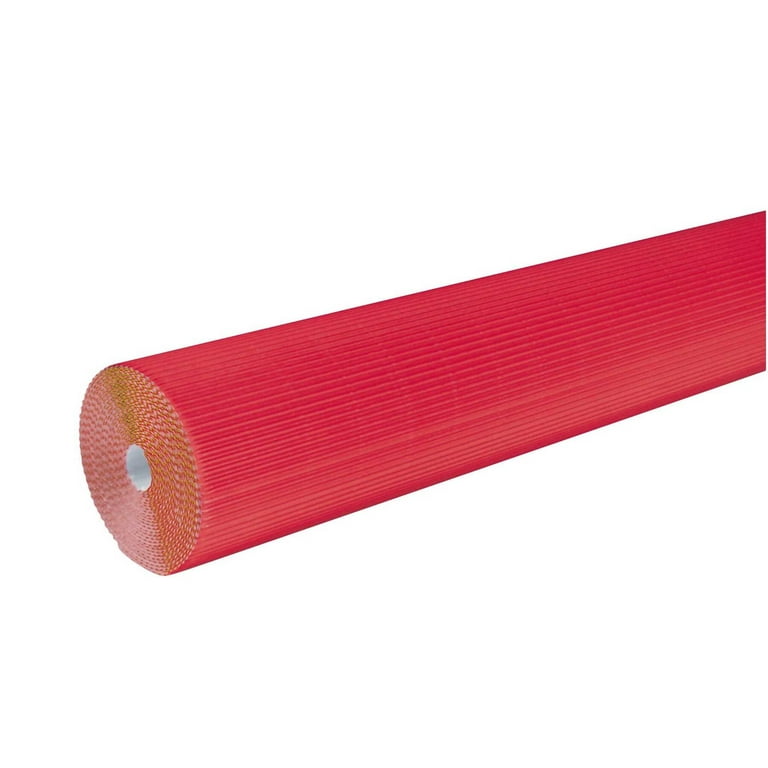 Corobuff Corrugated Paper Roll, 48 Corobuff Corrugated Paper Roll, 48