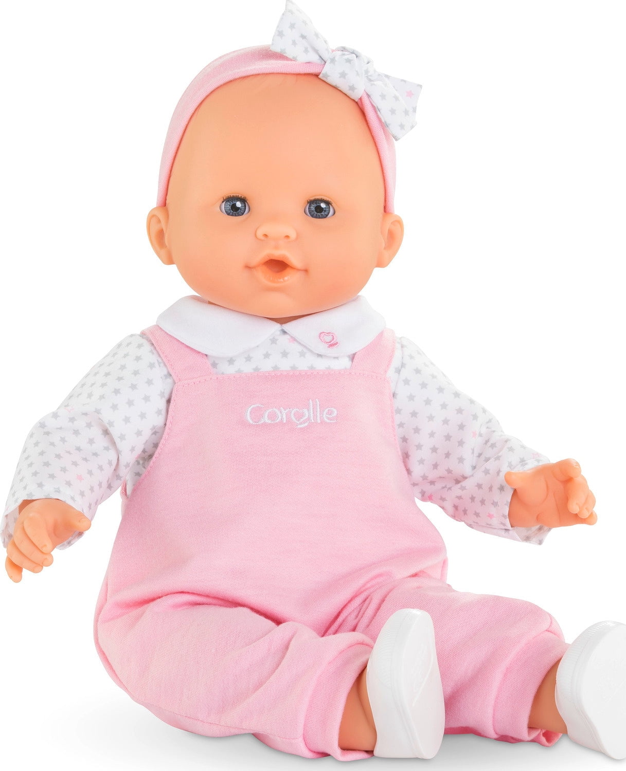 Corolle (コロール) Les Classiques Chouquette Brunette Baby Doll ドール 人形 フィギュア Corolle (コロール) Les Classiques Special Feature 14 Baby Doll