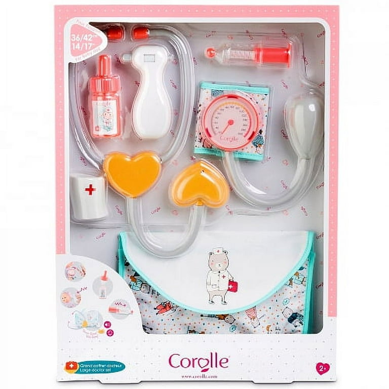 Corolle 141050 Large Doctor Set