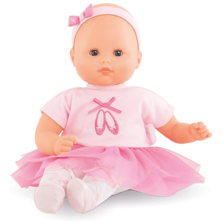 Corolle 9000100290 Mon Premier Poupon Maeva Ballerina 30 cm