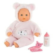 Corolle Bebe Calin Loving Teddy Bear 12 Doll