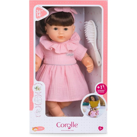 Corolle Dolls #130470 Julie Doll - Brand New!