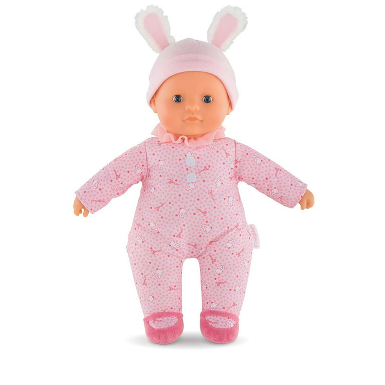 Corolle Mon Premier Poupon Sweet Heart Pink Toy Baby Doll