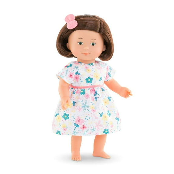 Corolle : My First Doll / Florolle Églantine 8''/20 cm