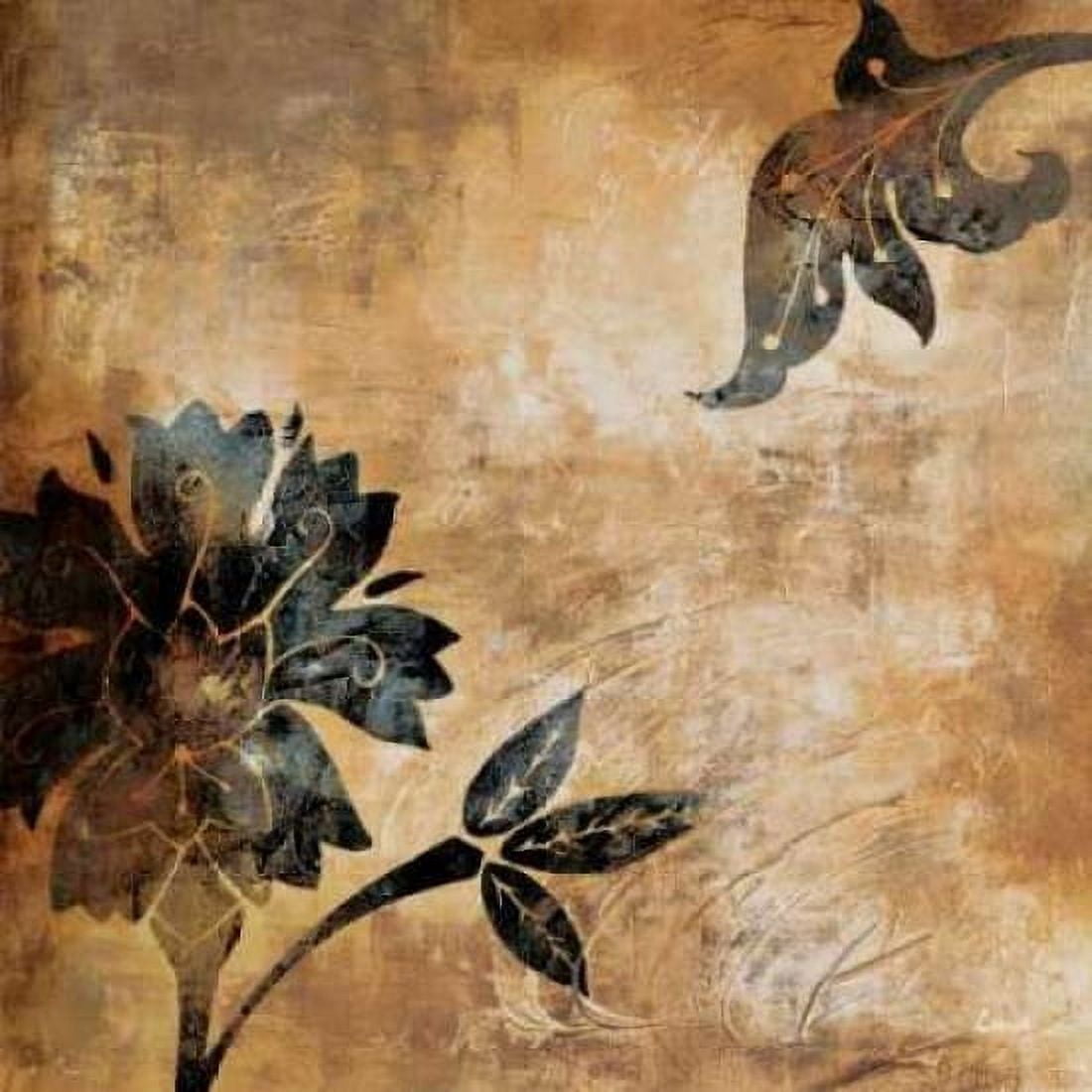 Coromandel I Canvas Art - Loretta Linza (24 x 24)