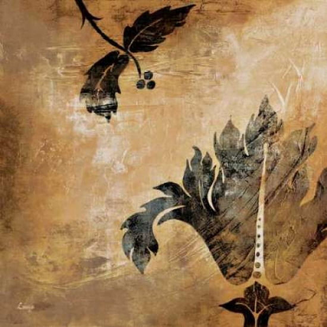 Coromandel II Canvas Art - Loretta Linza (24 x 24)