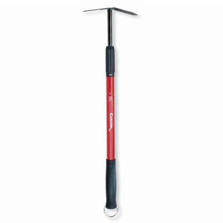 Corona 18in. To 32in. Extendable Metal Handle Hoe GT3060