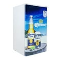 thumbnail image 1 of Corona Compact Fridge w/ Bottle Opener, 3.2 cu ft (90L), White, 1 of 10