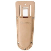 Corona AC 7220 Leather Pruner Scabbard Holster, 5-Inch