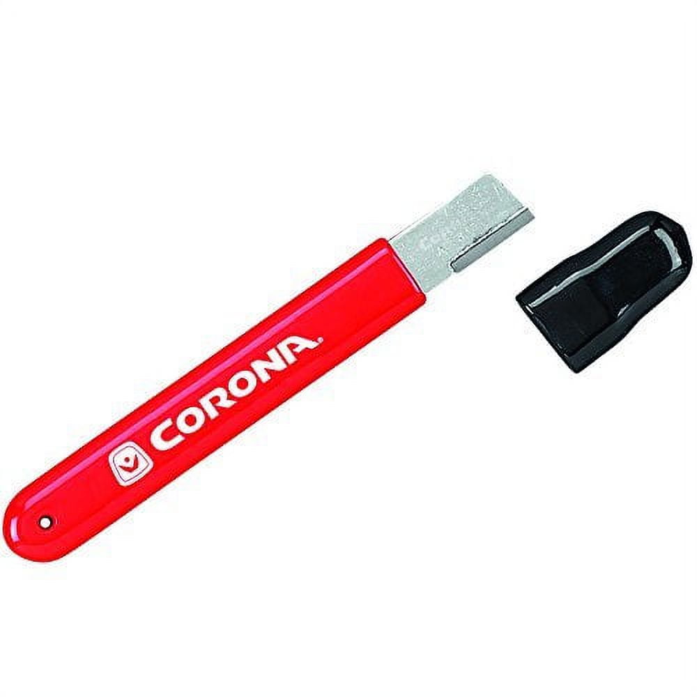 Corona AC8300 Garden Blade Sharpener, Knife File, 5 Inch Super