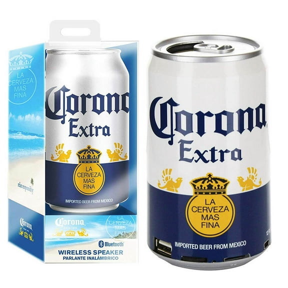 Corona Bluetooth Can Speaker