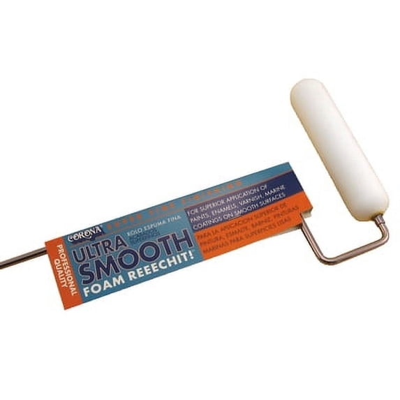 Corona Brush 6 Ultra Smooth Combo 14 Frame Paint Roller Set, 1 Piece