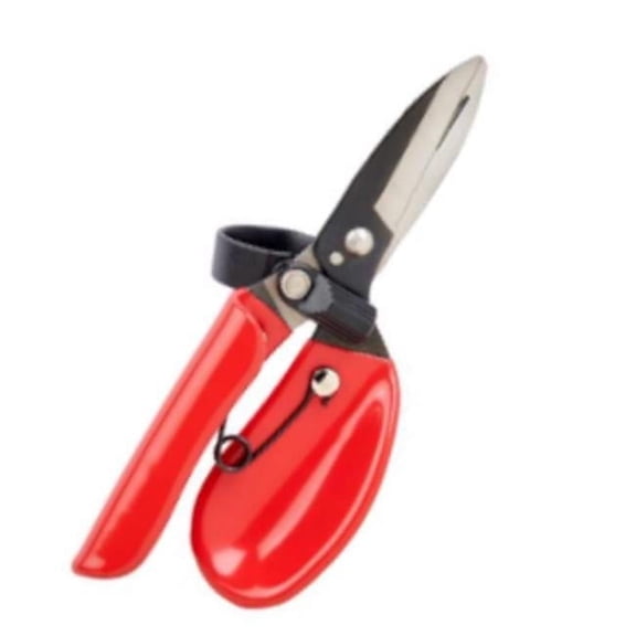 Corona 2033940 Carbon Steel Straight Edge Garden Snips - Pack of 6
