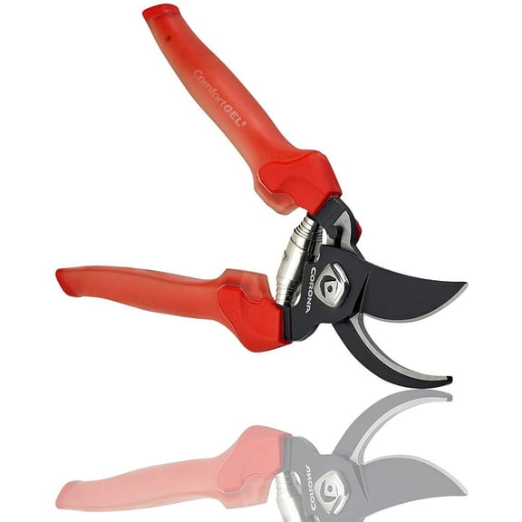 Corona Clipper BP 3214D Pruning Shear, 3/4 in Cutting Capacity, Stainless Steel Blade, Bypass Blade