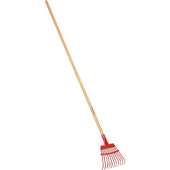 Corona Clipper Corona Wood Handle Shrub Rake - Pack of 2