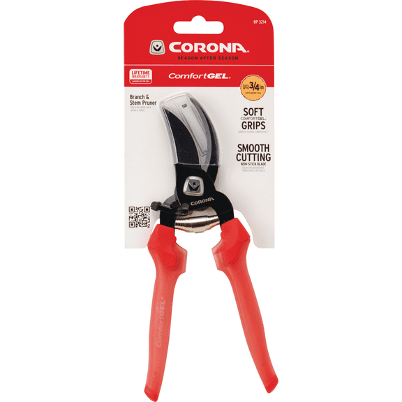 Corona ComfortGel Bypass Pruner - Pack of 4 Residential Use, Standard Application