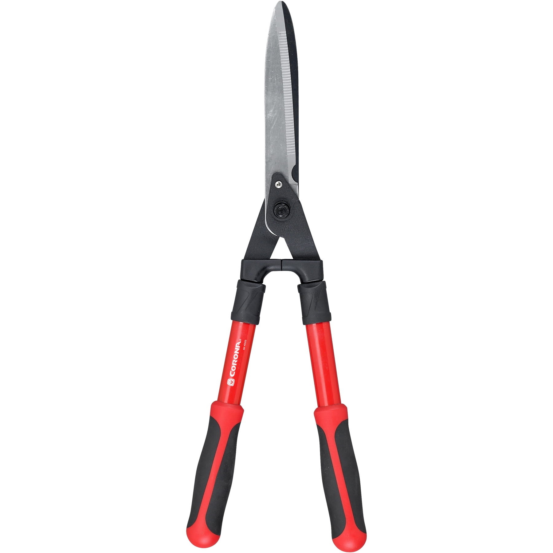 Corona 10-Inch Forged Steel Hedge Shears HS3911 - Professional Garden Clippers With Lifetime Warranty