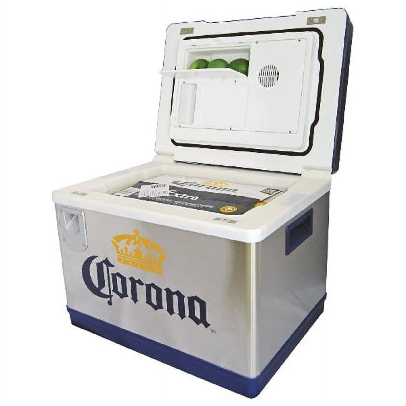 corona cooler with wheels