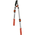 thumbnail image 1 of Corona DualLink SL4364 Extendable Tree Branch Cutting Tool Bypass Lopper, Red, 1 of 4