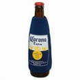 thumbnail image 1 of Corona Extra Navy Blue Bottle Sleeve, 1 of 2