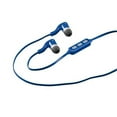 thumbnail image 1 of Corona Extra 45248 Corona Extra Wireless Bluetooth Blue Earbud Headphones, 1 of 2