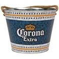 thumbnail image 1 of Corona Extra 819684 Stainless Steel Bucket with Rope Handle, 1 of 2
