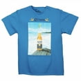 thumbnail image 1 of Corona Extra 847374-small Everything You Need is Right Here Mens T-Shirt, Blue - Small, 1 of 1