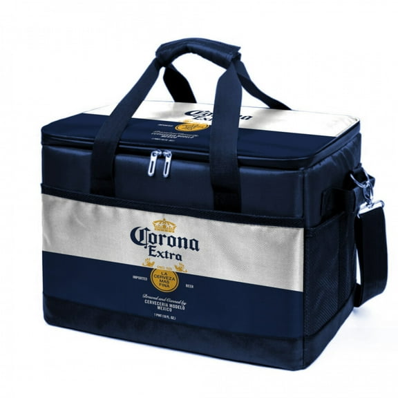 Corona Extra Camping Cooler with 3 Pockets