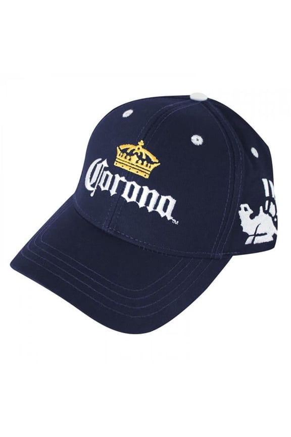 Corona Crown Logo Mens Hat