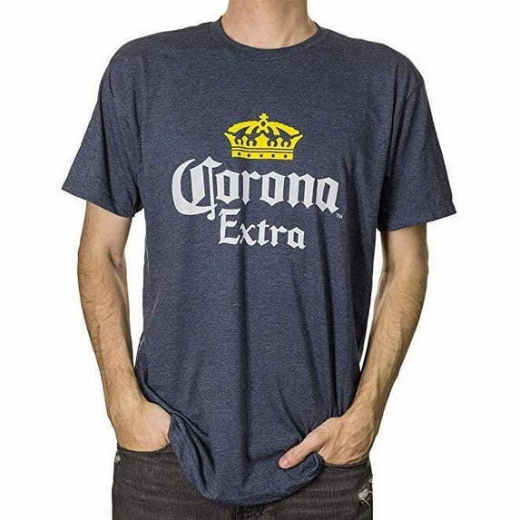 Corona Extra Crown Logo Tee