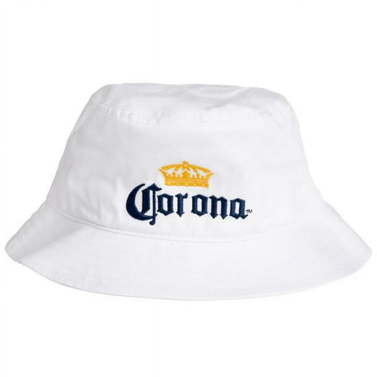 Corona Extra Embroidered Bucket Hat - Walmart.com