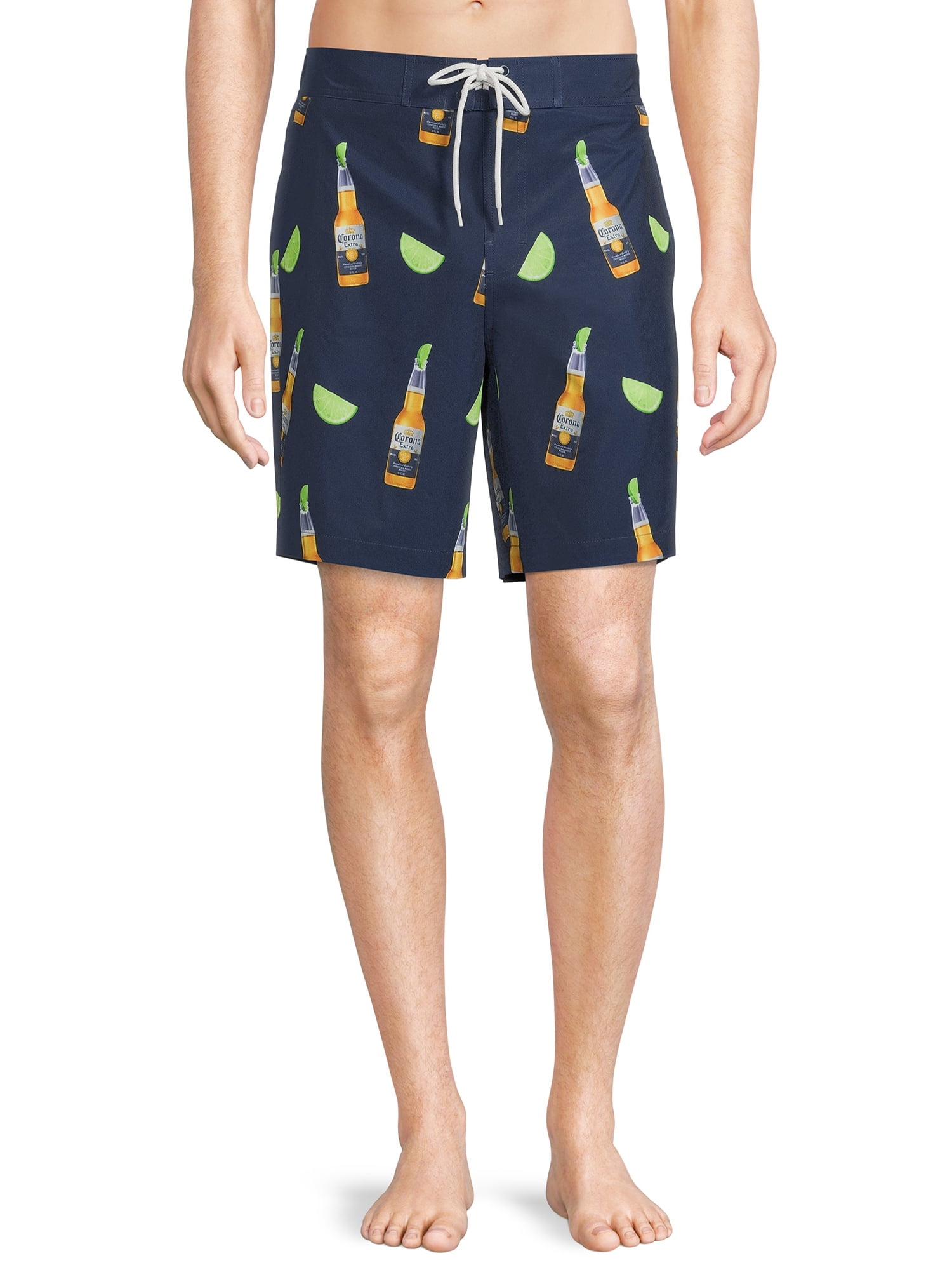 corona swimming trunks