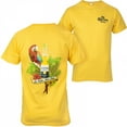 thumbnail image 1 of Corona Extra Parrot La Vida Mas Fina Banana Front and Back T-Shirt-Medium, 1 of 5