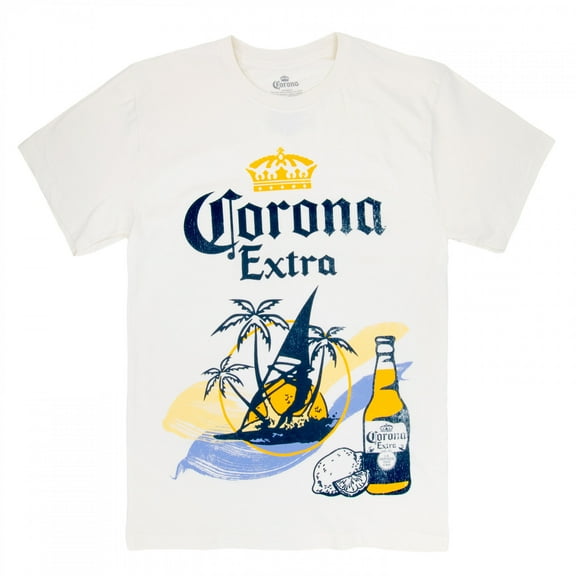 Corona Extra Sail Boating T-Shirt-Small