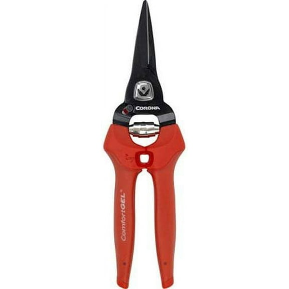 Corona Clipper ComfortGEL Floral Pruner FS 3204 - ComfortGEL Handle - 1 Piece