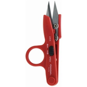 Corona Hydroponic Finger Micro Snips FS 4110 - Micro Pruning Shears - 1.4 in Blade