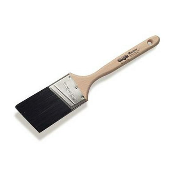 Corona Marquis Angular Paint Brush, Catalog No.10560- Size 1.5 inch