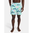thumbnail image 1 of Corona Men's & Big Men's Swim Boardshorts, Sizes S-3XL, 1 of 5