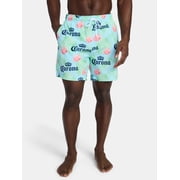 Corona Mens & Big Mens Swim Boardshorts, Sizes S-3XL