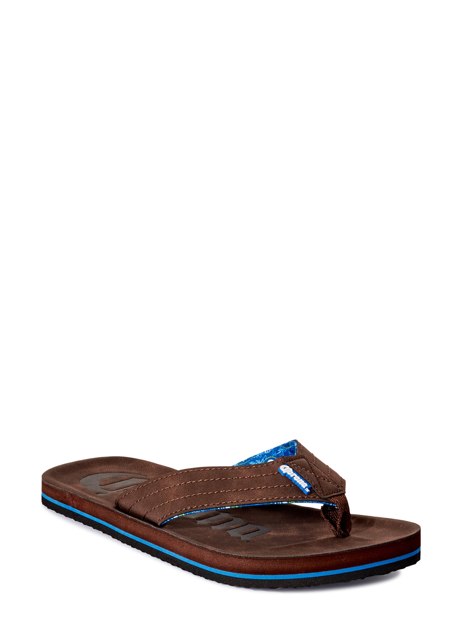 Mens flip flops walmart discount