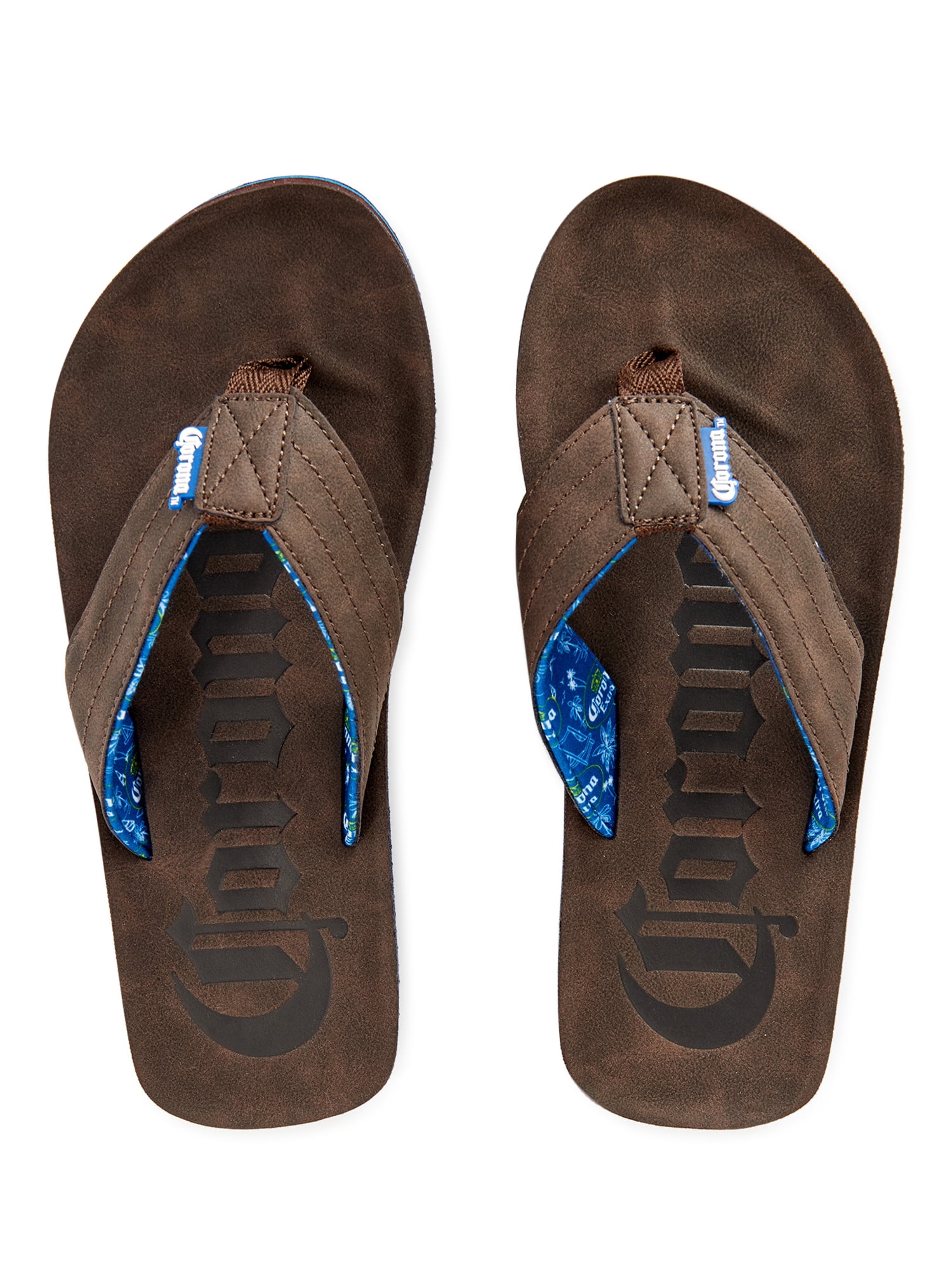 Corona Men s Flip Flops Walmart
