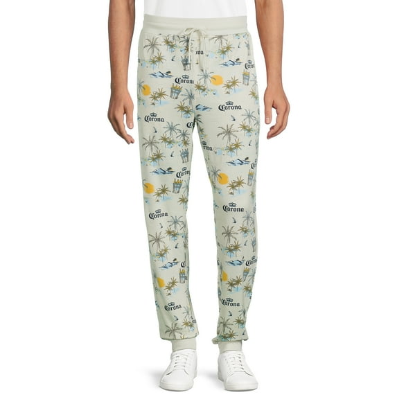 Corona Men's Graphic Sleep Pants