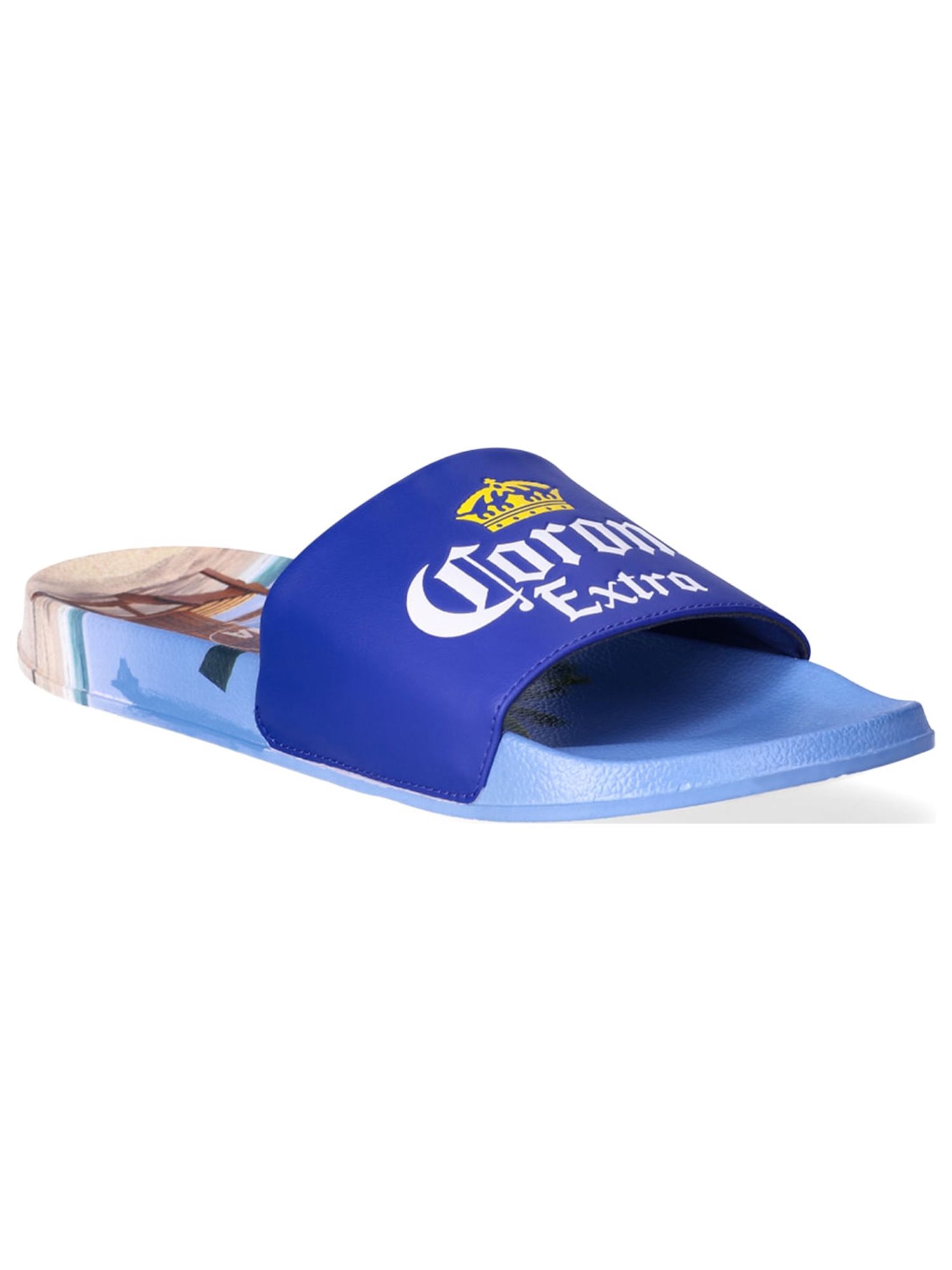 Corona Men's Sport Slide Sandals