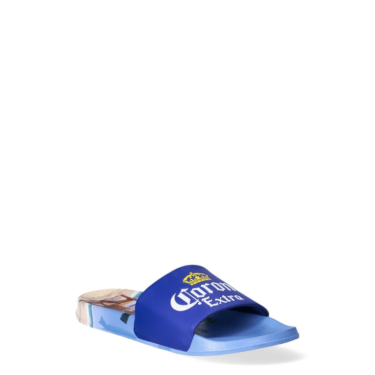 Mens sport slides hotsell