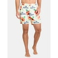 thumbnail image 1 of Corona Men's and Big Men's Graphic Mesh Shorts, Sizes S-3XL, 1 of 5