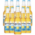 thumbnail image 1 of Corona Non-Alcoholic Malt Beverage - 12oz Bottle Mexican Import Brew, Low Carb (17.5g), Low Calorie (60) - Refreshing N/A Beer for Any Occasion, 1 of 4