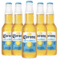 Corona NonAlcoholic Malt Beverage 12oz Bottle Mexican Import Brew