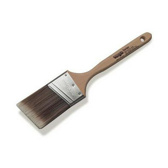 Corona Paint Brush Cortez Catalog No.18560 Angular Size:2"